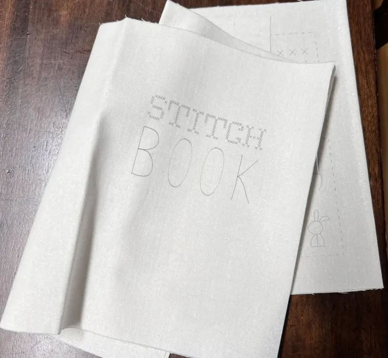 🔥Last Day 50% Off🔥-🧵Stitch Book🕮