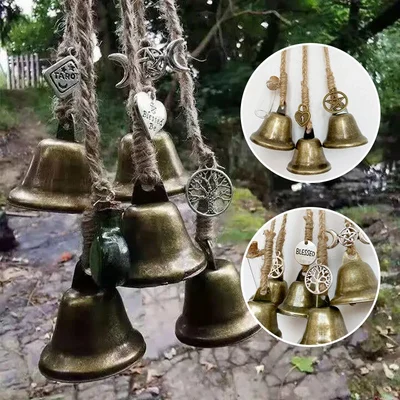🔔Exorcism Lucky Bell