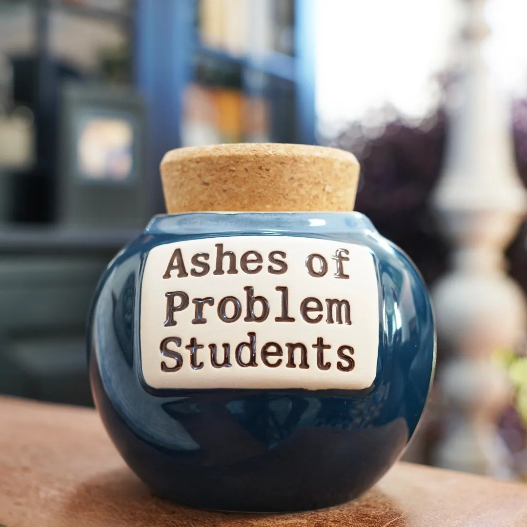 🔥Hot Sale🔥🤣Ashes of Problem Clients Piggy Bank🎁