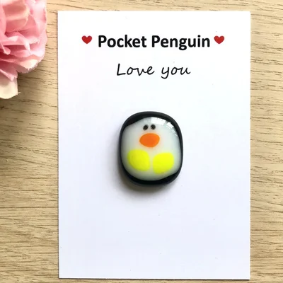🐧A Little Pocket Penguin Hug🐧