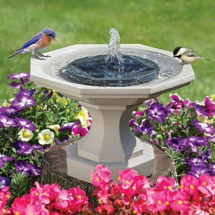 ⛲Solar Fountain Pump