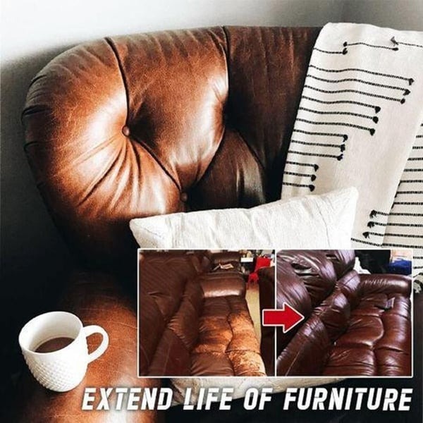 🔥 Hot Sale 50% Off🔥 Advanced Leather Repair Gel 👜🔧