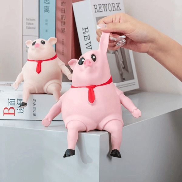 🔥Hot Sale 50% Off🔥Piggy Squeeze Toy 🐷