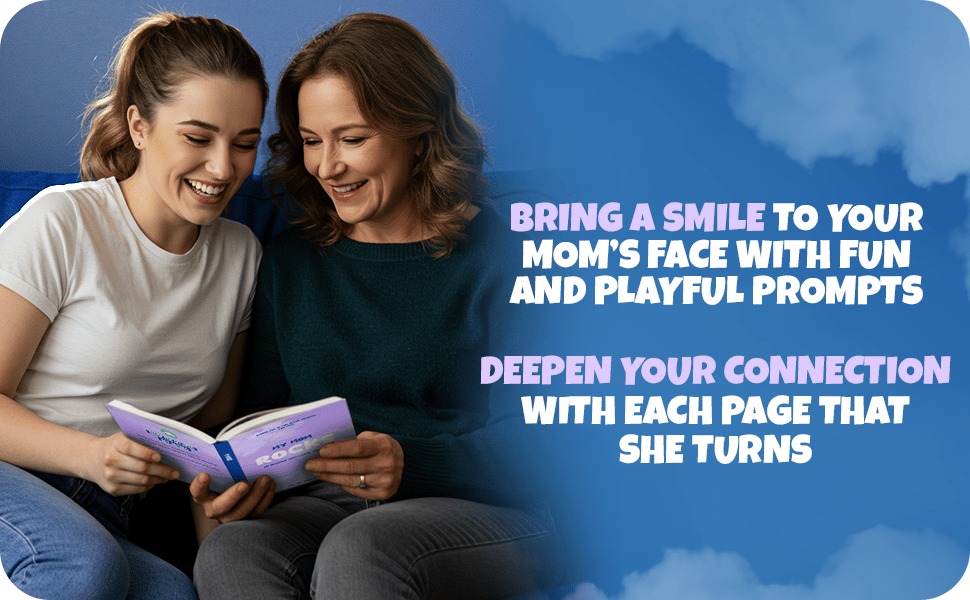 My Mom Rocks!: 101 Reasons Why I Love You, Mom