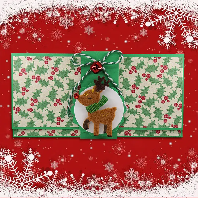 🎅Christmas Money Holder Gifts🎁