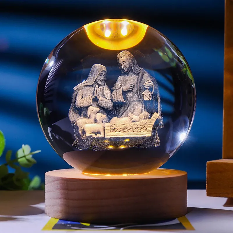 ✝Eternal Light - Gentle reminder of faith