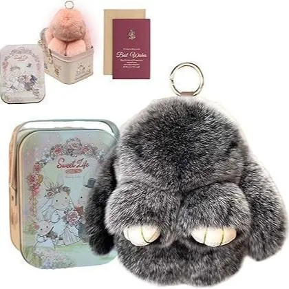 🐰Handmade Soft Charms