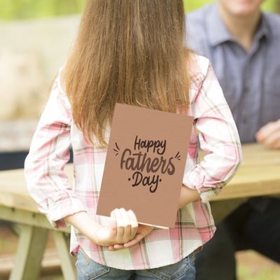 🤣Endless Farting Father's Day Card