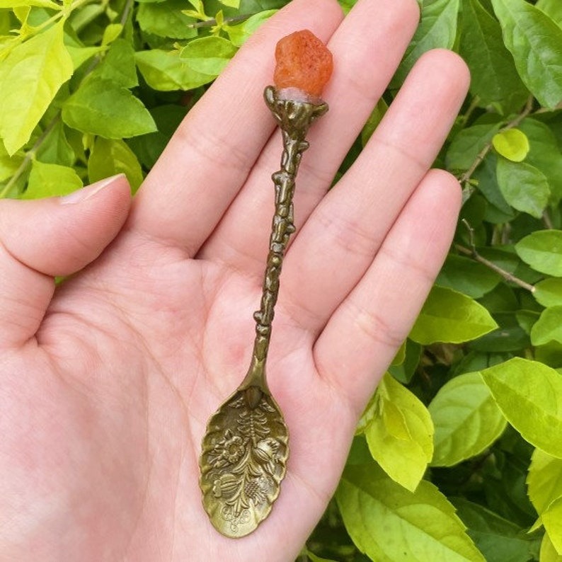 🧙‍♀️Crystal Witch Spoon🔮
