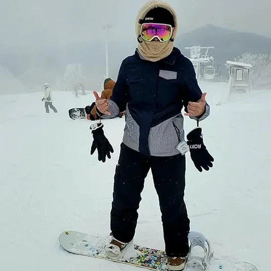 ❄️Sherpa Hood Ski Mask