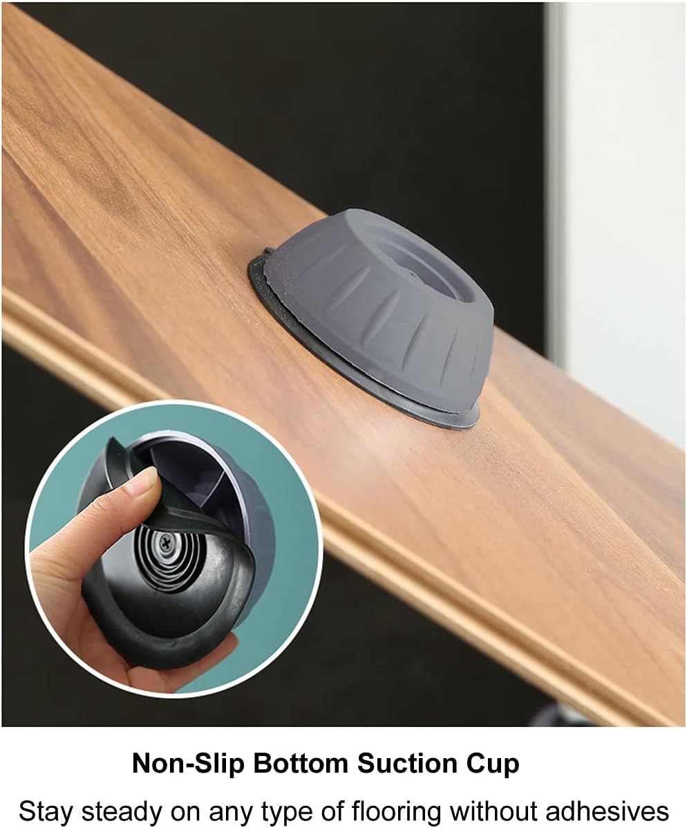 Washing Machine Shock-Absorbing Pads