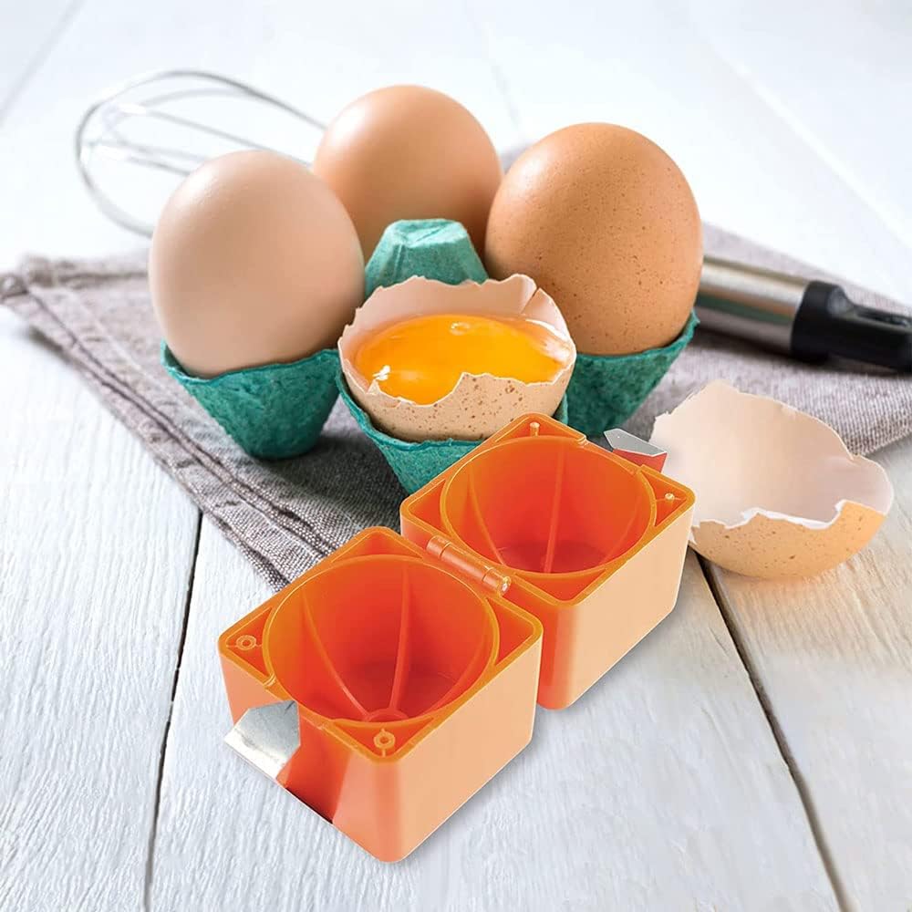 Egg shell opener