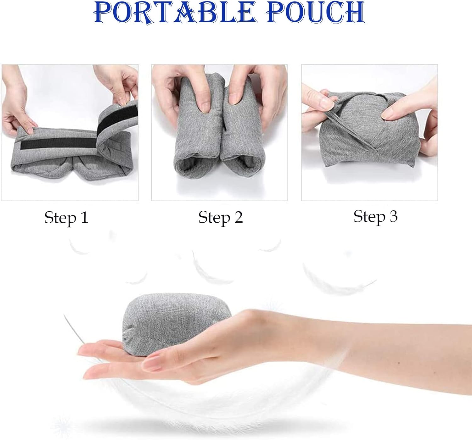 💥New Year's Sale 60% OFF💥Adjustable Breathable Shade Eye Mask