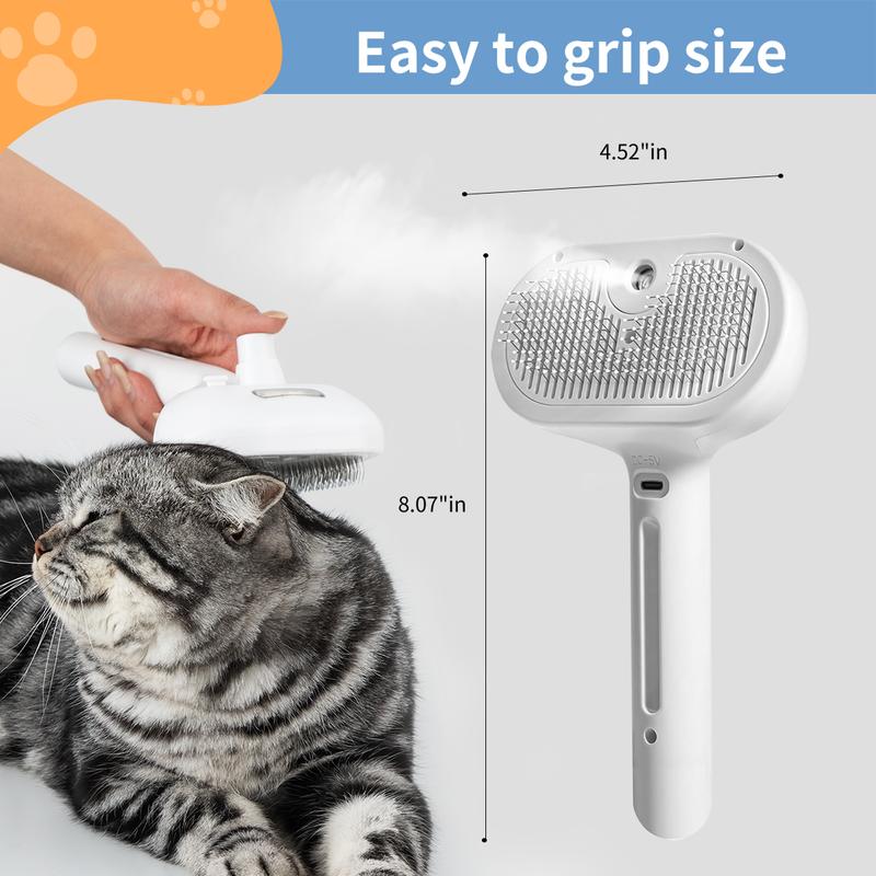 🐶Pet Spray Hair Removal Comb