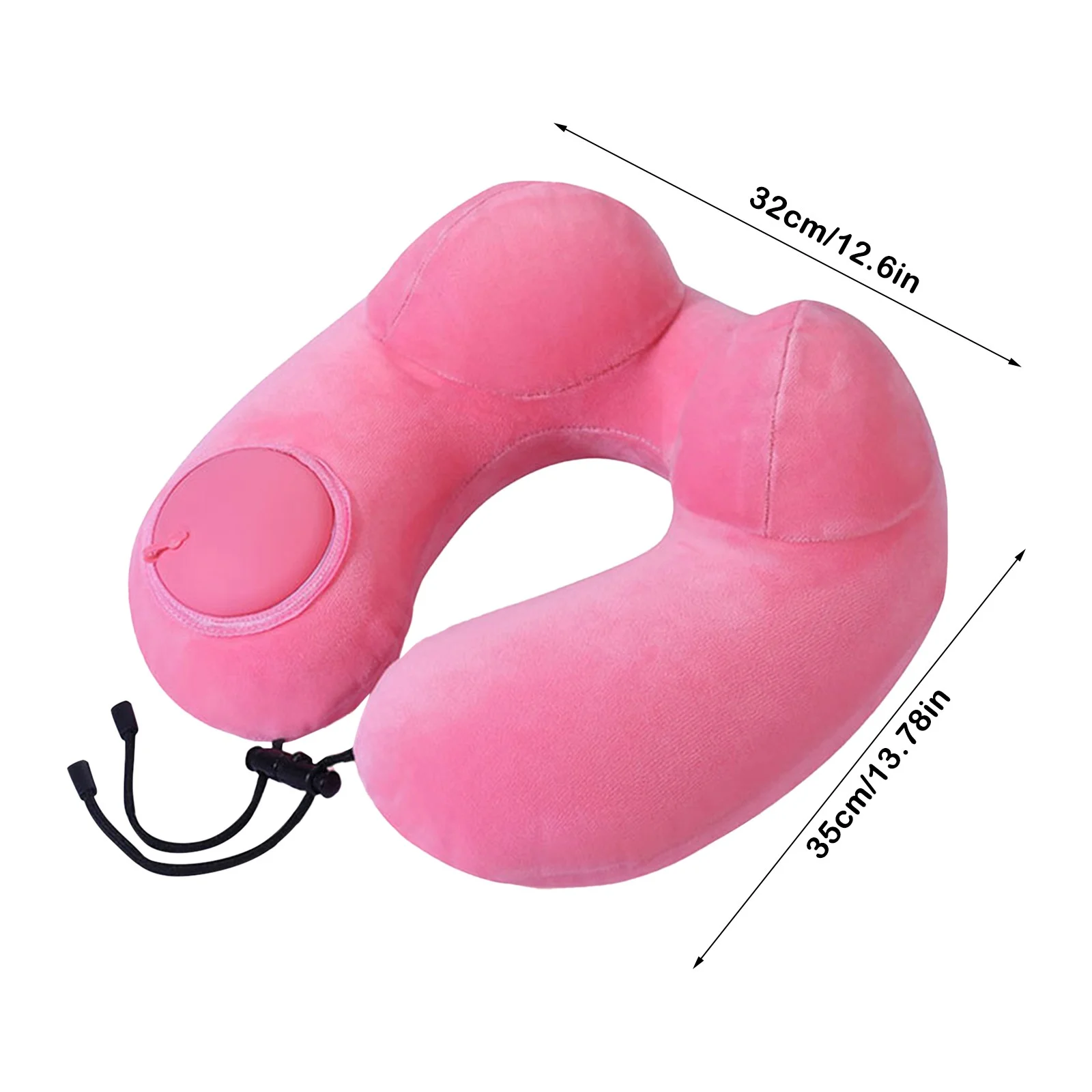 💥New Year's Sale 60% OFF💥Camelback Inflatable U-shaped Pillow💨