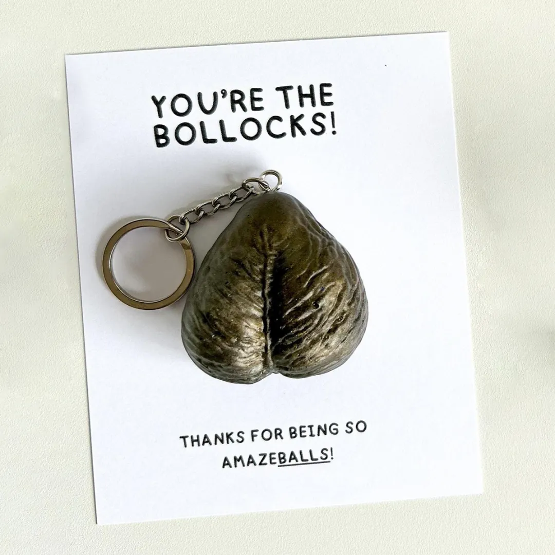 🤣Funny Keychain Gifts