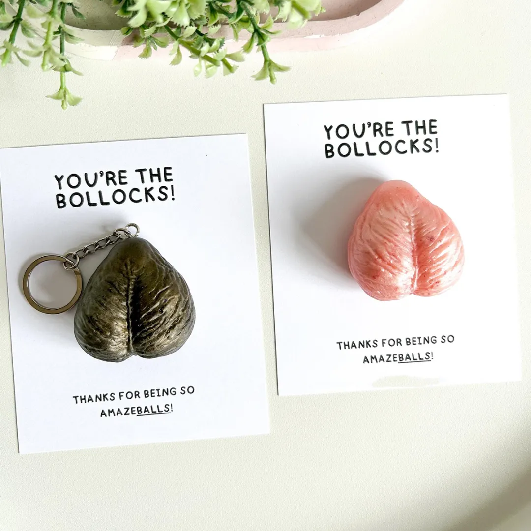 🤣Funny Keychain Gifts