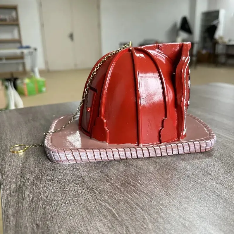 🔥LAST DAY 50% OFF⛑️Firefighter-Themed Birdhouse🐦