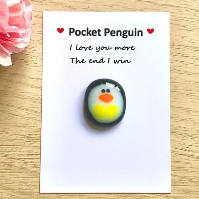 🐧A Little Pocket Penguin Hug🐧