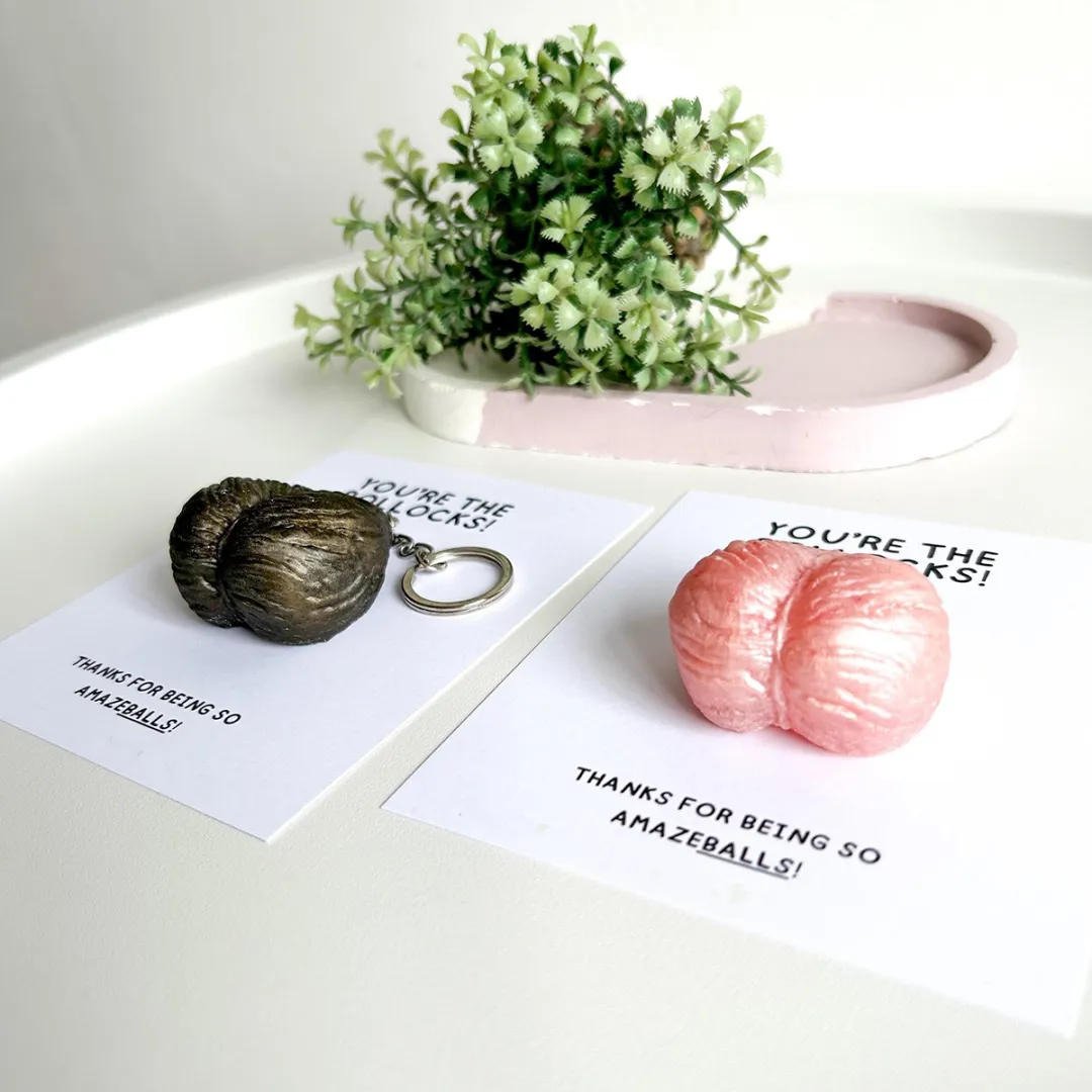 🤣Funny Keychain Gifts