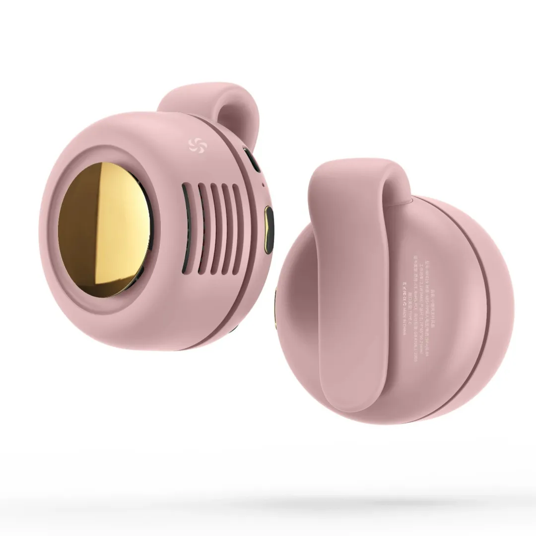 💥LAST DAY SALE 49% OFF-Portable Silent Mini Bladeless Electric Fan