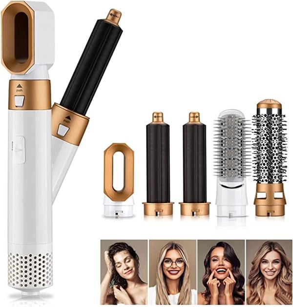 🔥50% Save🔥5-In-1 Professional Hairstyle Styling Tool