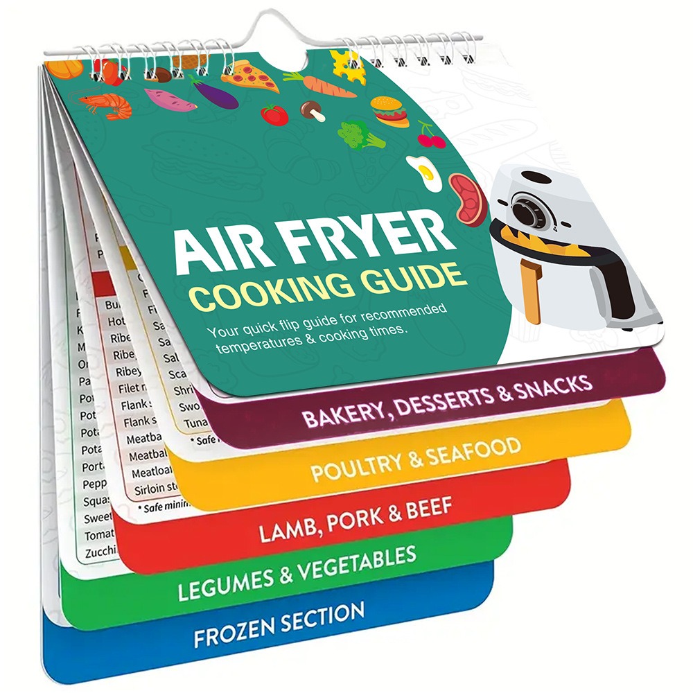 🔥Hot Sale 50% Off🔥🧲Cheat Sheet Magnet Pole Cooking Guide🍳