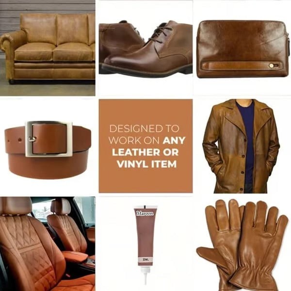 🔥 Hot Sale 50% Off🔥 Advanced Leather Repair Gel 👜🔧