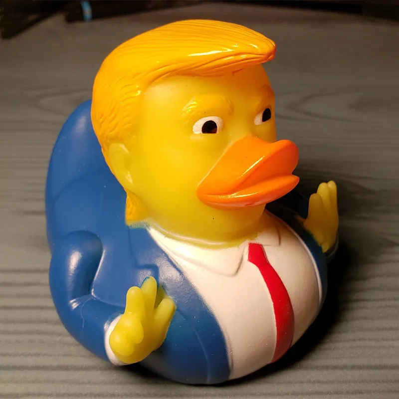 🤣Funny Double Middle Finger Ducks