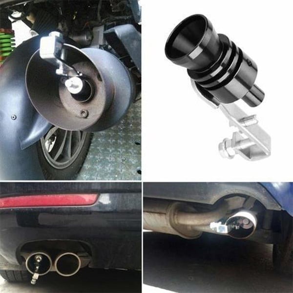 🔥 Hot Sale 50% Off🔥Exhaust Pipe Oversized Roar Maker （Cars and Motorcycles)🚗 🔊