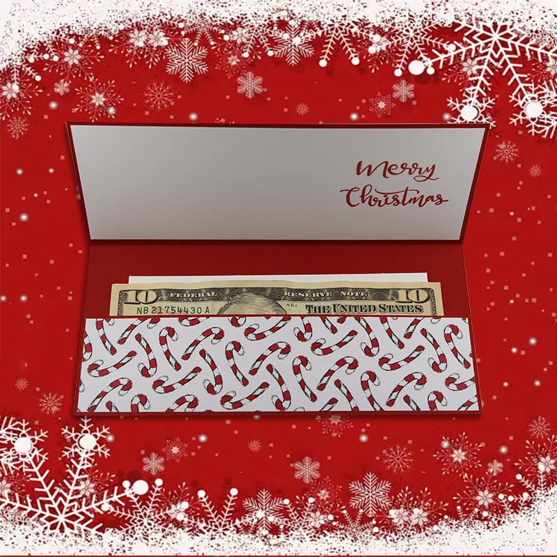 🎅Christmas Money Holder Gifts🎁