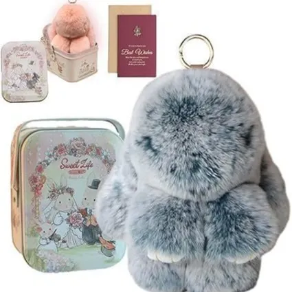 🐰Handmade Soft Charms