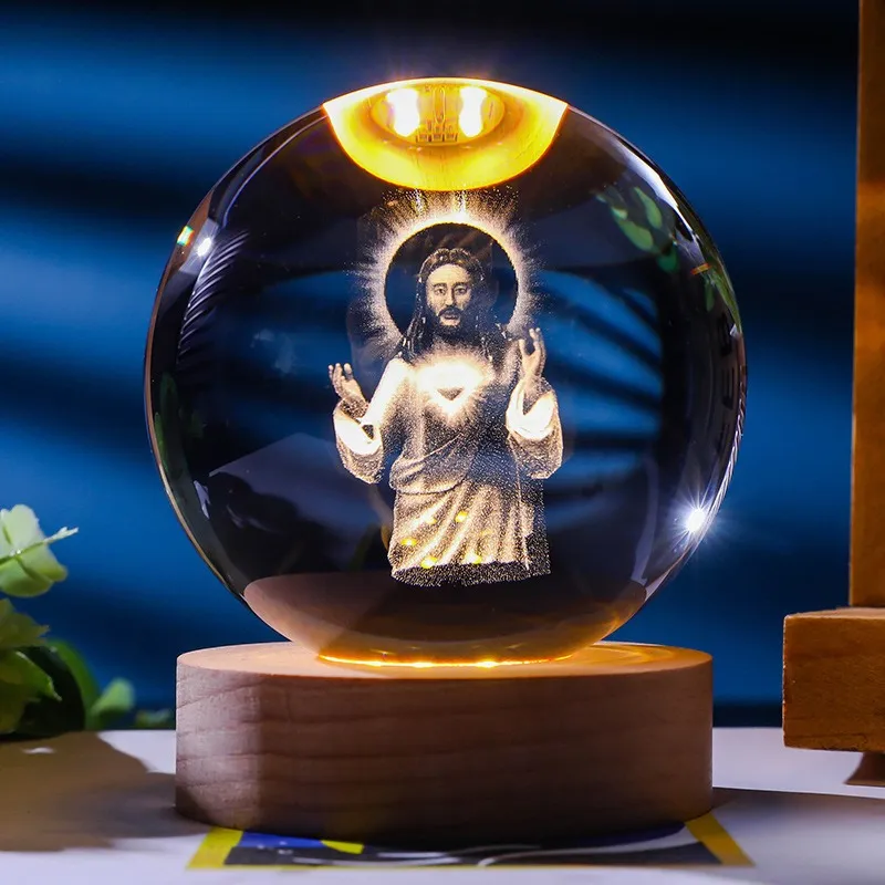 ✝Eternal Light - Gentle reminder of faith
