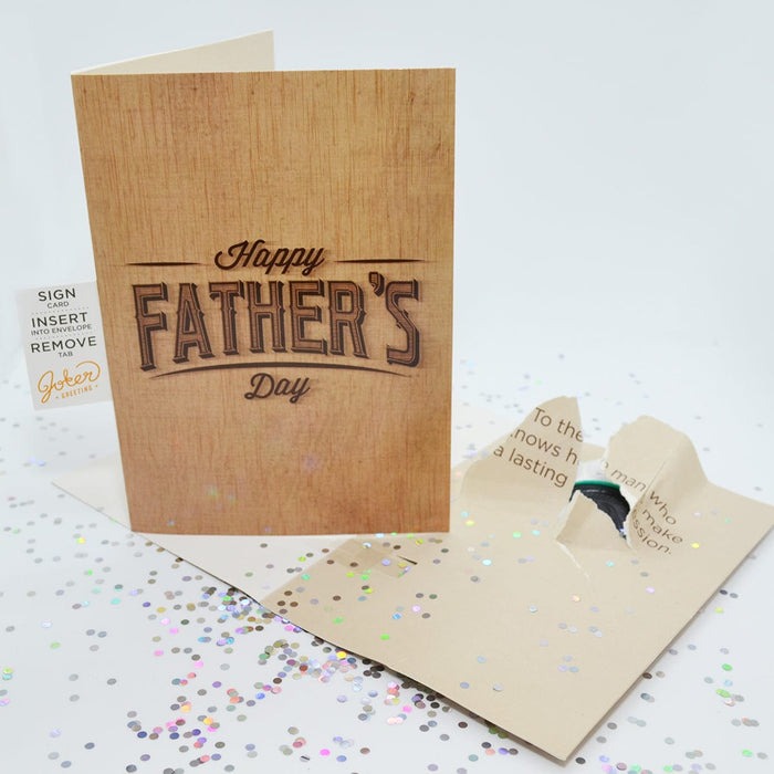 🤣Endless Farting Father's Day Card