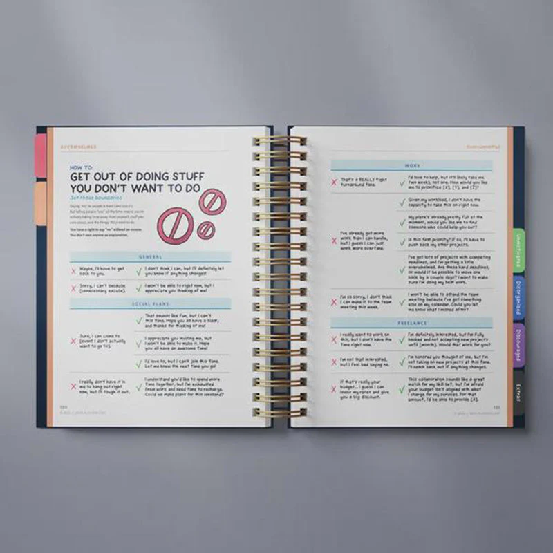 The Anti-Planner: How to Get Sh*t Done When You Don't Feel Like It