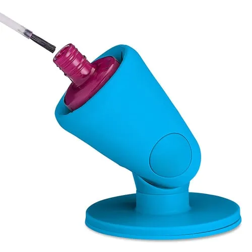 💥New Year's Sale 60% OFF💥Silicone Nail Polish Suction Holder 💅