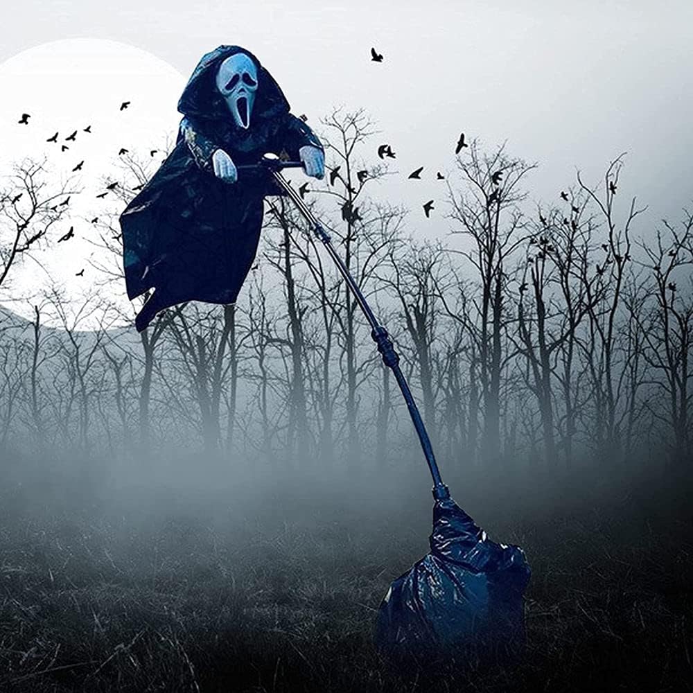 👻Halloween Hanging Ghost Flying Outdoor Decoration😱