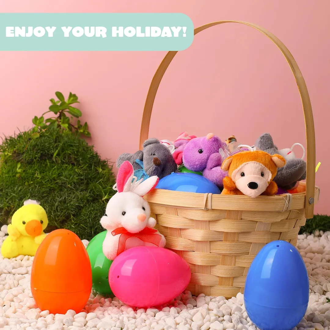 🔥🔥LAST DAY 49% OFF-Filled with Plush Animal Toys