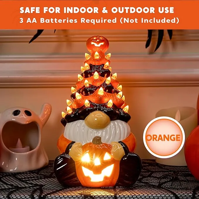 🔥 Hot Sale 50% Off🔥 🎃Halloween Magic Dwarf Lamp Decoration 🔮