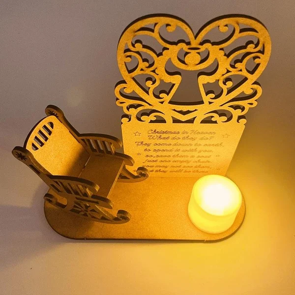  Christmas In Heaven- Remembering a Loved One