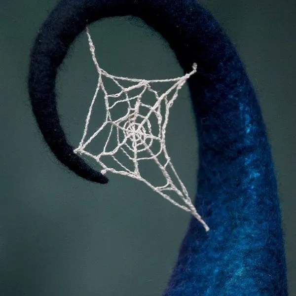 🎃Halloween Party Felt Witch Hats