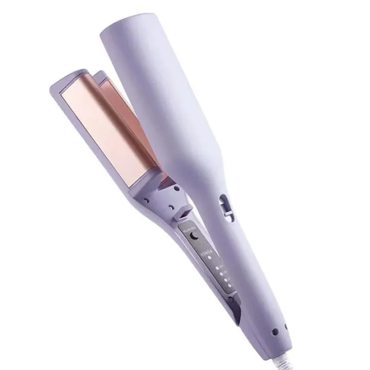 🔥 Hot Sale 50% Off🔥 Romantic French "Paris Kiss" Curling Iron 💖 🇫🇷