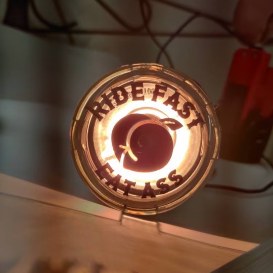 🔥Hot Sale🔥Funny Motorcycle Lens Cover ( 1 pair )🏍️