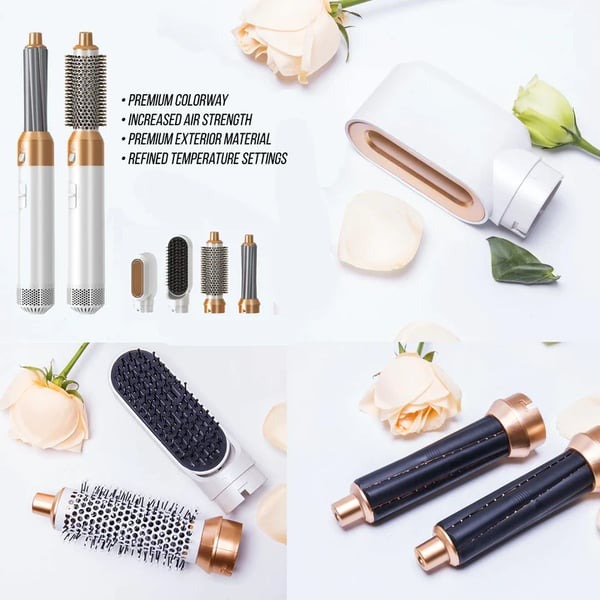 🔥50% Save🔥5-In-1 Professional Hairstyle Styling Tool