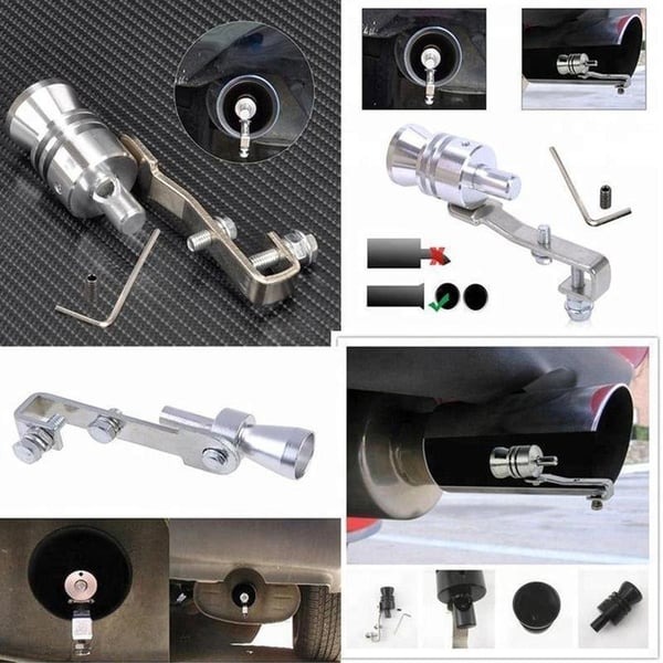 🔥 Hot Sale 50% Off🔥Exhaust Pipe Oversized Roar Maker （Cars and Motorcycles)🚗 🔊