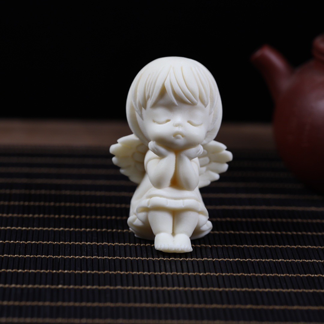 🔥 Hot Sale 50% Off🔥 Natural ivory nut carved ornaments🌟