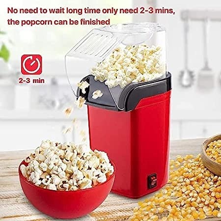 🔥HOT 50% OFF🔥 Popcorn Machine