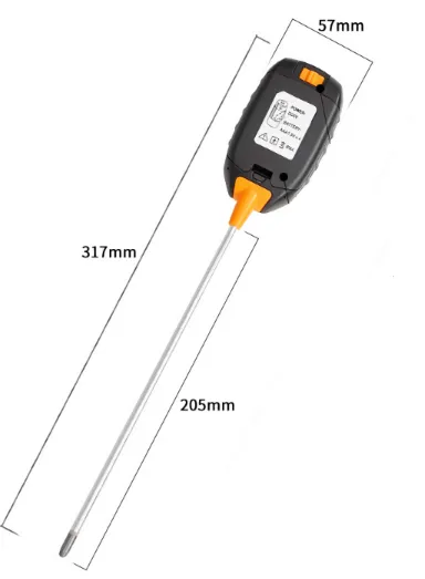 4-in-1 Soil Tester