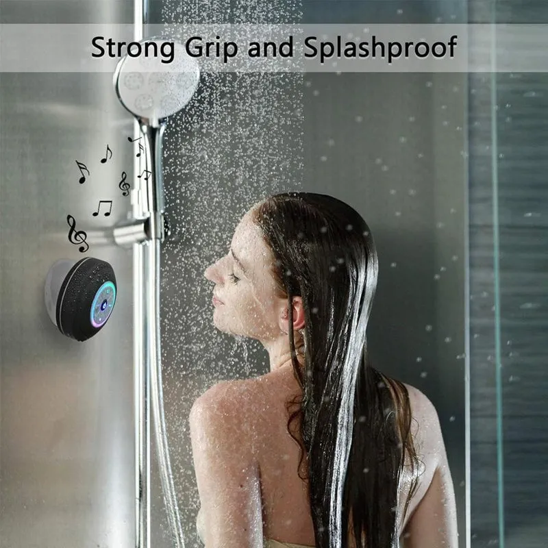 🎵Mini Bluetooth Shower Speaker