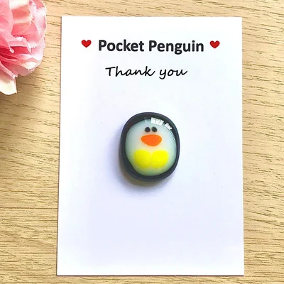 🐧A Little Pocket Penguin Hug🐧